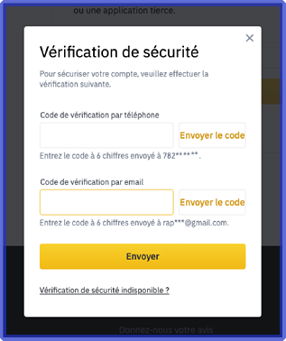 Comprobaciones de seguridad
